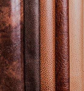 Leather